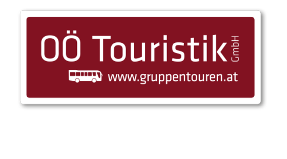 Logo der OÖ Touristik GmbH