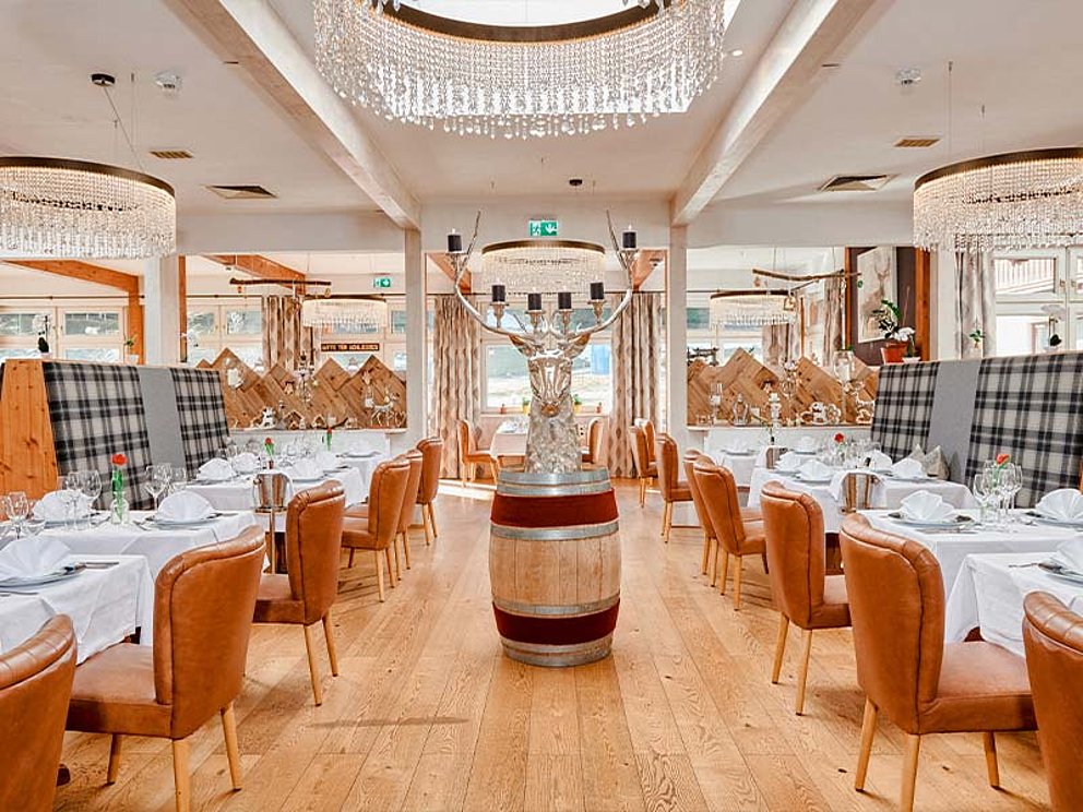 Restaurant im Vitalhotel Gosau