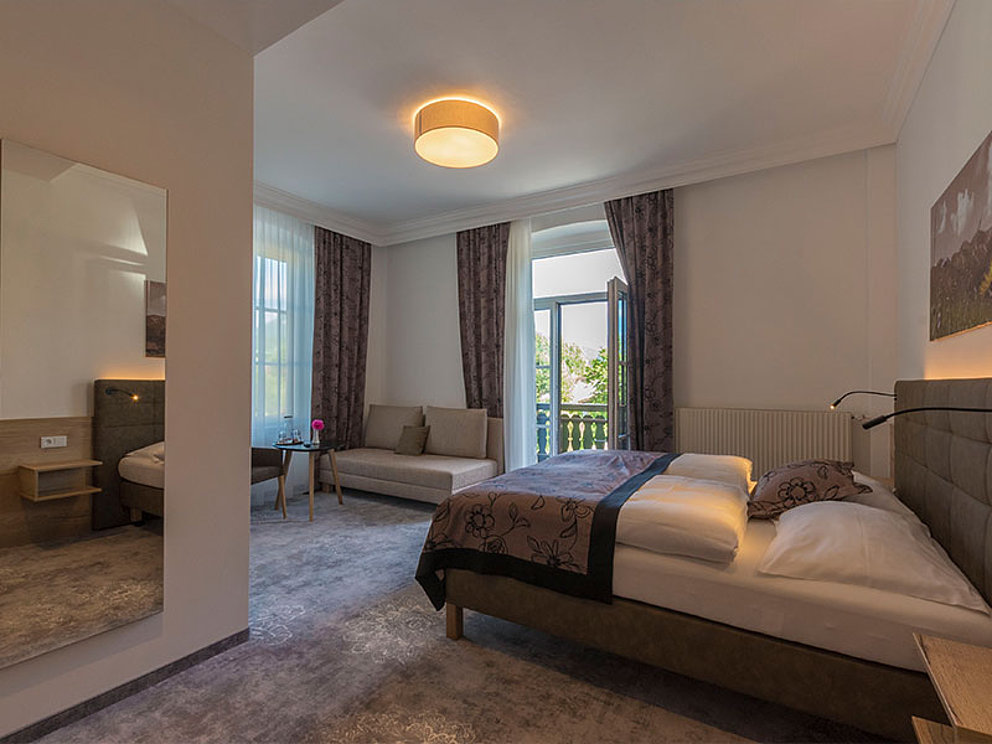 Hotel Goisererhof, Doppelzimmer