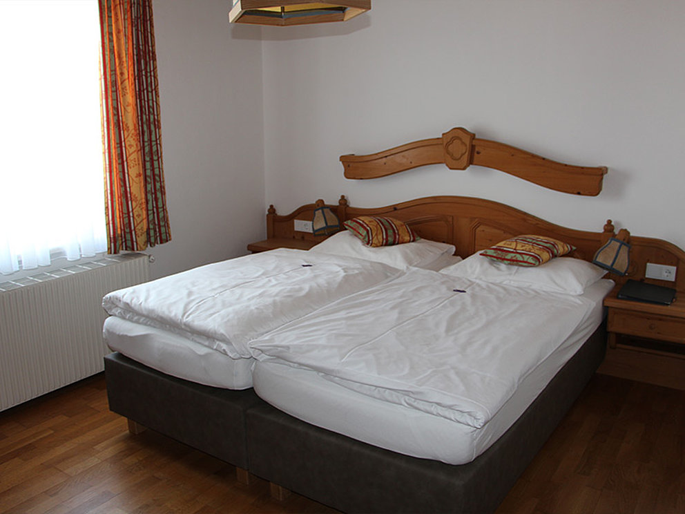 Hotel Goisererhof, Doppelzimmer