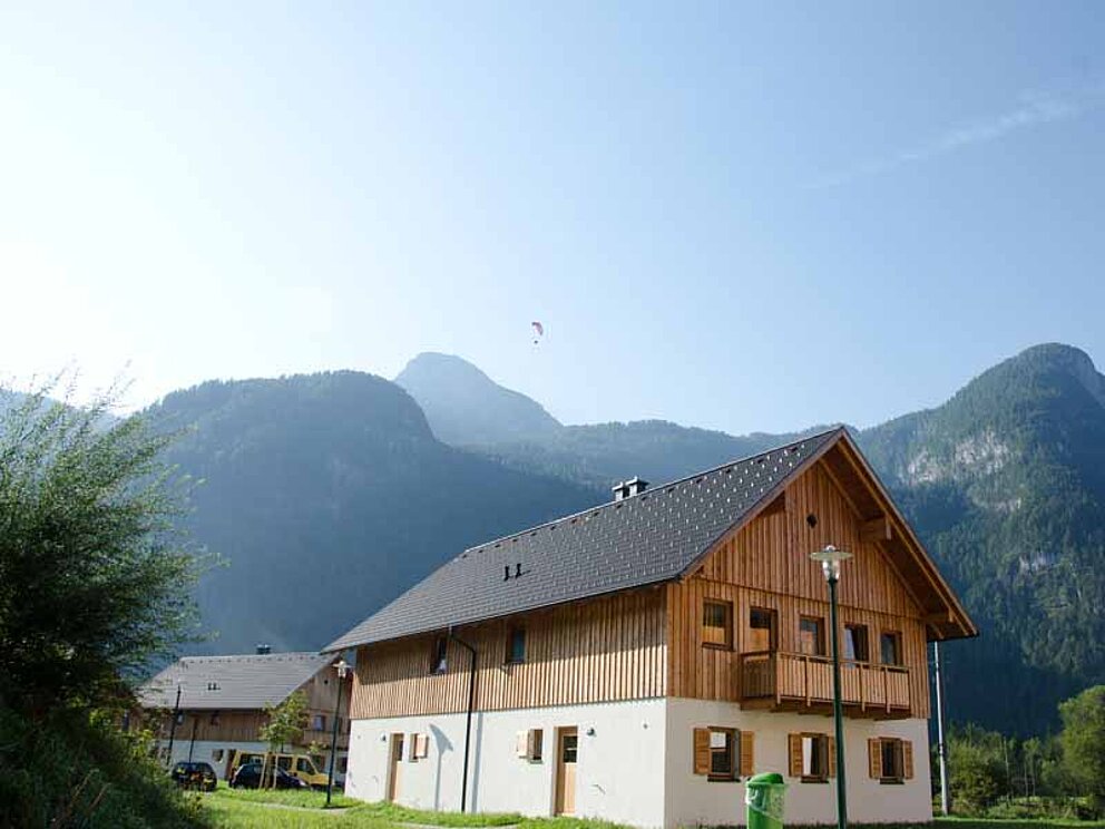 Chalet im Resort Obertraun
