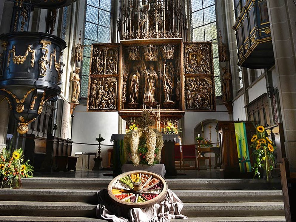 Flügelaltar