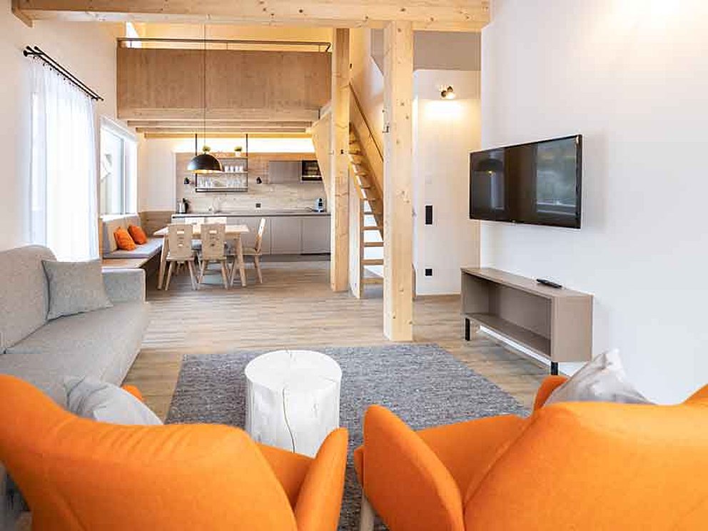 Apartment Comfort im Dormio Aparthotel Hinterstoder