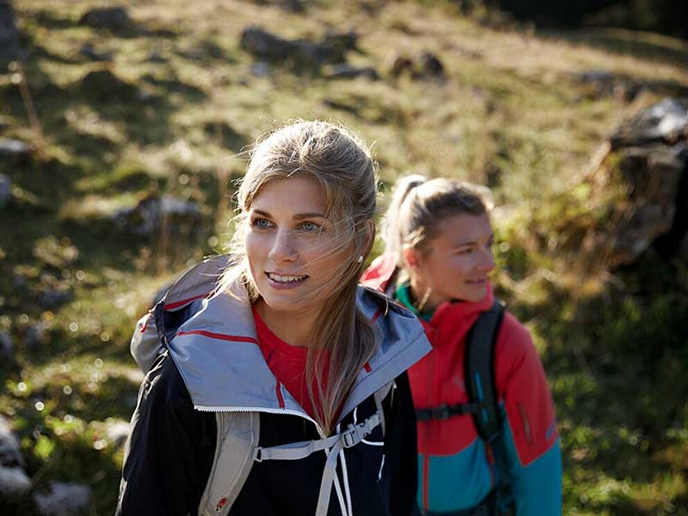 Wandern in der Urlaubsregion Pyhrn-Priel