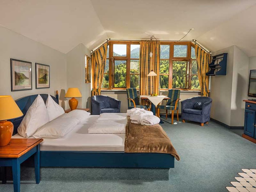 Doppelzimmer im Mondi Holiday Seeblickhotel Grundlsee