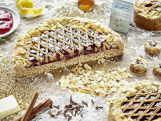 Linzer Torte