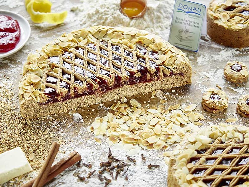 Linzer Torte